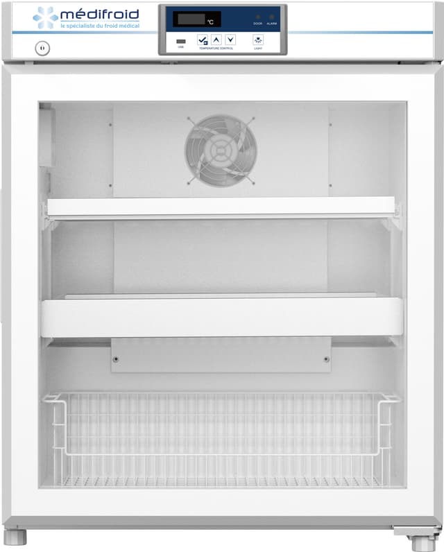 Medifroid medicinkøleskab PHAR200 (hvid)