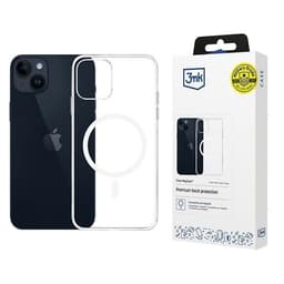 3MK Mobilskal till iPhone 13 MagSafe - Clear