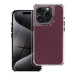 Mobilskal till iPhone 16 Pro Matrix - Lila
