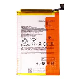 Batteri För Xiaomi Redmi 14C 4G Redmi 14R 5G Poco C75 4G 3.84V 5060mAh BN5X