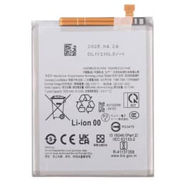 Batteri För Samsung Galaxy A36 5G / A56 5G 3.90V 4905mAh EB-BA566ABY