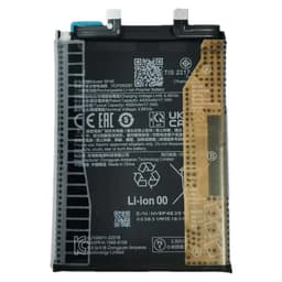 Batteri För Xiaomi 13 Lite / Civi 2 5G 3.89V 4400mAh Li-Polymer BP4E