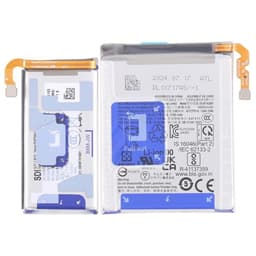 Batteri För Samsung Galaxy Z Flip6 5G 4.40V 3920mAh EB-BF742ABY / EB-BF741ABY