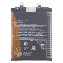 Akku Xiaomi Redmi Note 14 Pro+ 5G 3.85V 6060mAh BM68