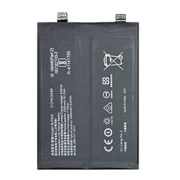 Batteri För OnePlus 10T 5G 7.76V 4660mAh BLP945