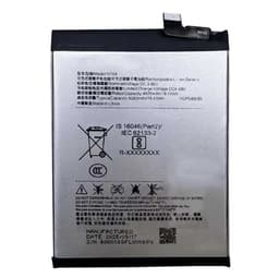 Batteri För Nothing Phone 3a Phone 3a Pro CMF Phone 2 Pro 3.89V 4920mAh NT04