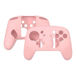 Silikon Skyddsfodral Kompatibel med Switch 2 Pro Controller - 2-Pack R