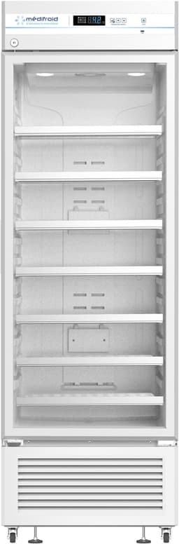 Medifroid medicinkøleskab PHAR400 (hvid)