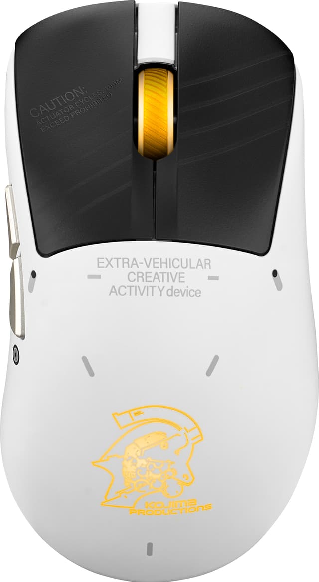 ASUS ROG P727 KERIS II ORIGIN gaming mus (KOJIMA PRODUCTIONS Edition)