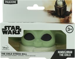 Paladone Mandalorian The Child stressbold (Gorgu)