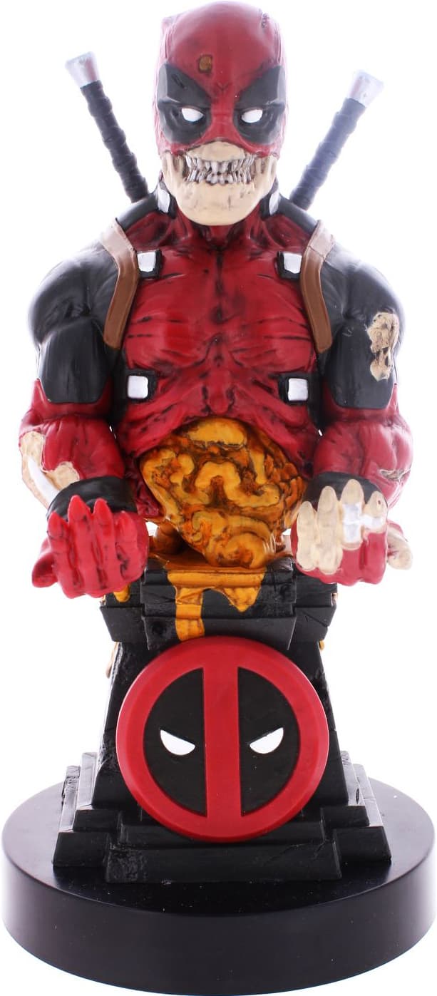 Cable Guys Marvel Deadpool Zombie telefonhållare (Deadpool)