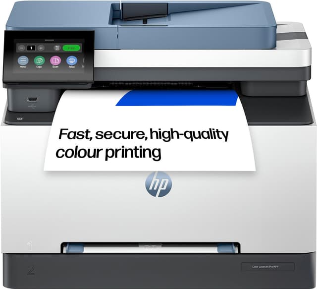 HP LaserJet Pro M3302sdw MF laserprinter