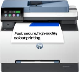 HP LaserJet Pro M3302sdw MF laserskriver