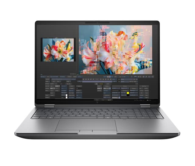 HP ZBook Fury Bærbar PC 98L63ET