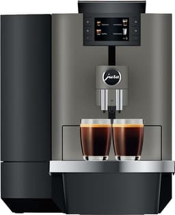 Jura X4 kaffemaskin 15762 (Dark Inox)