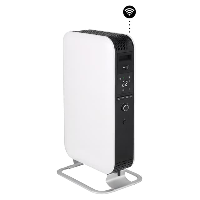 Mill Gentle Air oljefyllt element OIL1500WIFI3 (1500 WATT)