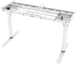 Arozzi Arena Nordico skrivbordsstativ (vit)