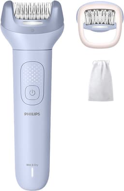 Philips Series 8000 epilator BRE708/00 (ljuslila)