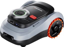 Segway Navimow i220E Lidar robotgräsklippare (grå)