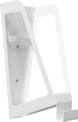 Epoq pidike silitysraudalle (white)