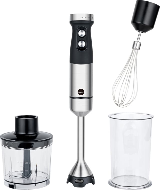 Wilfa Fusion stavblender IM2B-1000FP (sort)