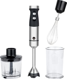 Wilfa Fusion stavmixer IM2B-1000FP (svart)