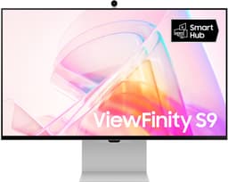 Samsung Viewfinity S9 27" IPS LED-skærm