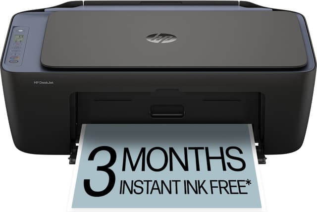 HP DeskJet 2921 Allt-i-ett-skrivare