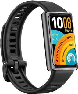 Huawei Band 11 Pro sportsklokke (sort)