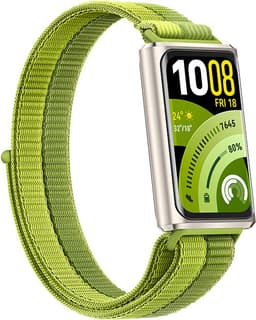 Huawei Band 11 Pro sportsklokke (grønn)