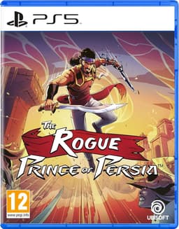 The Rogue Prince of Persia (PS5)