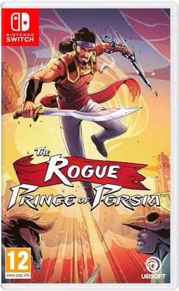 The Rogue Prins af Persien (Switch)
