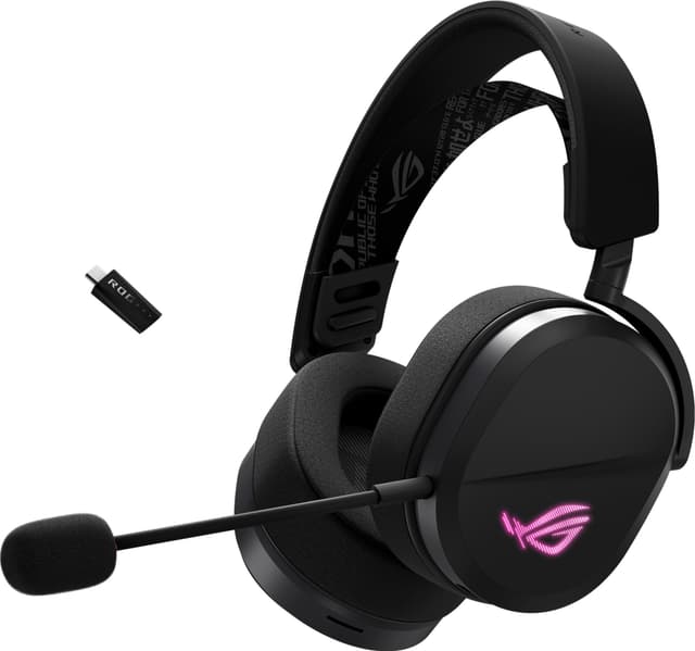 ROG Pelta Trådlöst Gamingheadset