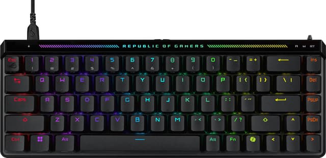 ASUS ROG Falchion Ace HFX gaming