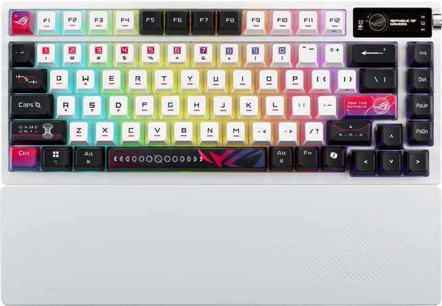 Rog Azoth X trådlöst tangentbord