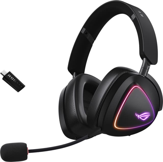 ROG Delta II gamingheadset