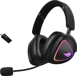 Asus ROG Delta II gaming høretelefoner (sort)