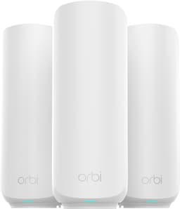 Netgear Orbi 360 RBE363 WiFi 7 mesh-system (3-pak)