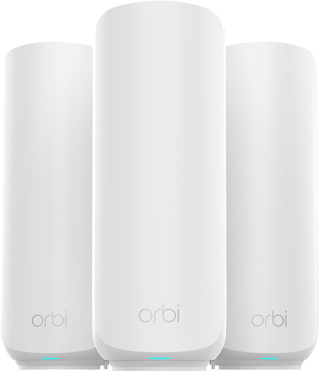 Netgear Orbi 360 RBE363 WiFi 7 mesh-system (3-pack)