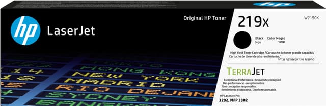 219X Högavkastande Original LaserJet tonerkassett