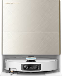 Dreame X60 Ultra rengøringsrobot RLX86DE (Hvid)