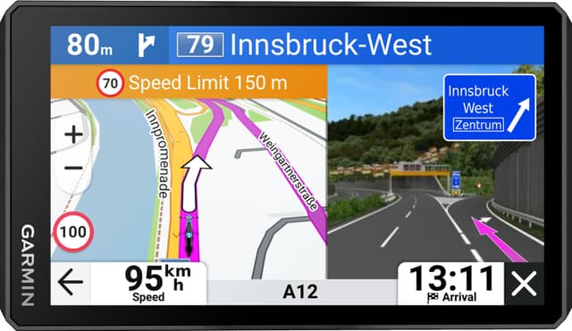 Zumo XT3 MT-S 6" motorcykel-GPS