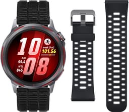 Huawei Watch GT Runner 2 smartklocka 1.32" (svart)