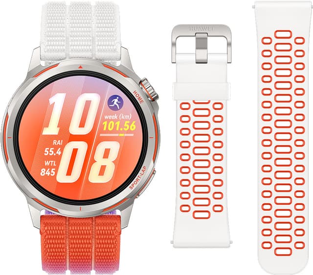 Huawei Watch GT Runner 2 smartklocka 1.32" (orange)