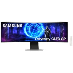 Samsung Odyssey G95SD 49/DQHD/OLED/240Hz/0.03ms datorskärm