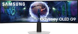 Samsung Odyssey G93D 49/DQHD/OLED/240 Hz/0,03 ms dataskjerm