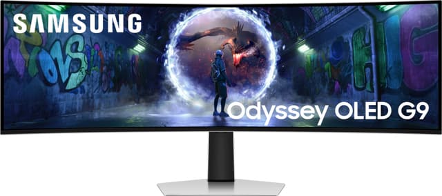 Samsung Odyssey G93D 49/DQHD/OLED/240Hz/0.03ms datorskärm
