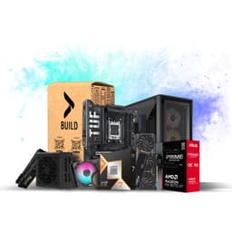 Elkjøp Build 481 R7X3D/32/2TB/RX 9070 XT