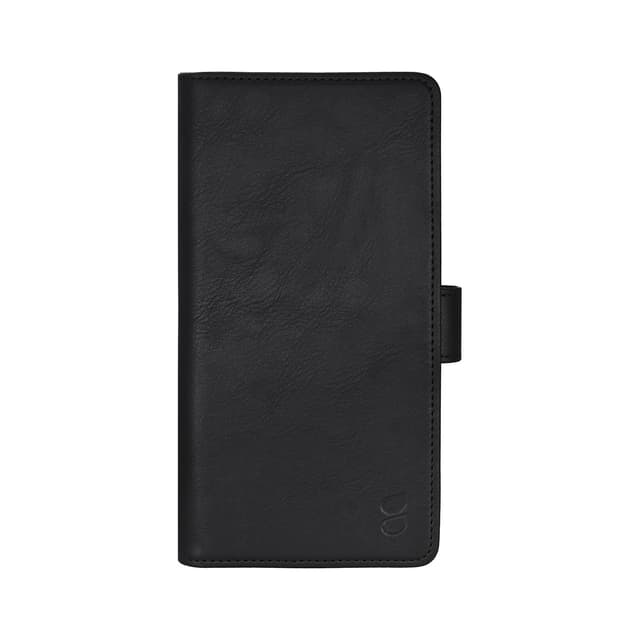 Wallet 2i1 3 Kort Sort - Samsung Galaxy A37 5G