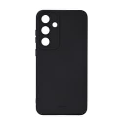 Cover med Silikone Feel Black - Samsung Galaxy S26+